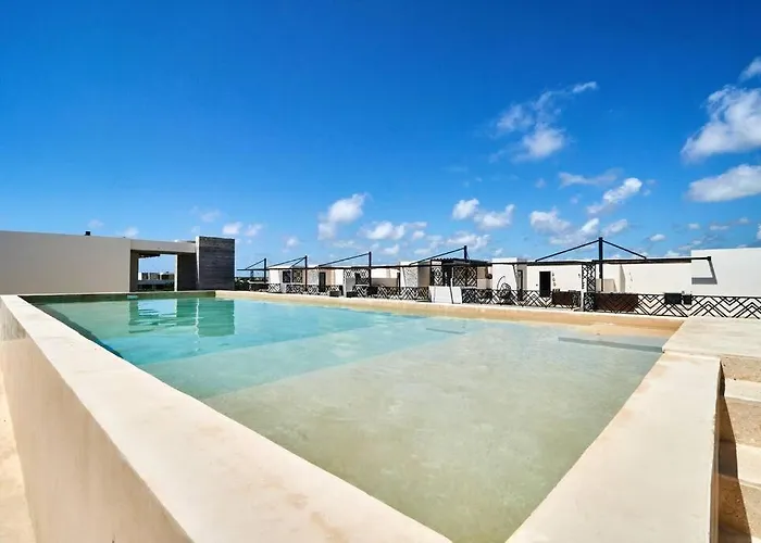 Escape - Stylish Pool, Gym & Parking Apartamento *