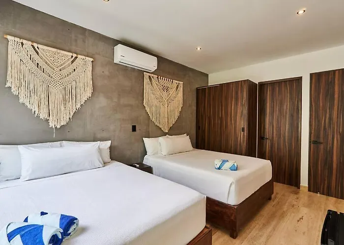 Escape - Stylish Pool, Gym & Parking Apartamento *