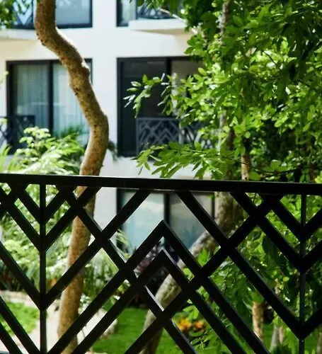 Apartamento Escape - Stylish Pool, Gym & Parking Tulum